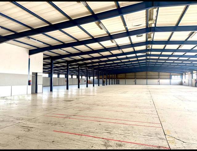 INDUSTRIAL PROPERTY TO RENT IN POLOKWANE INDUSTRIA